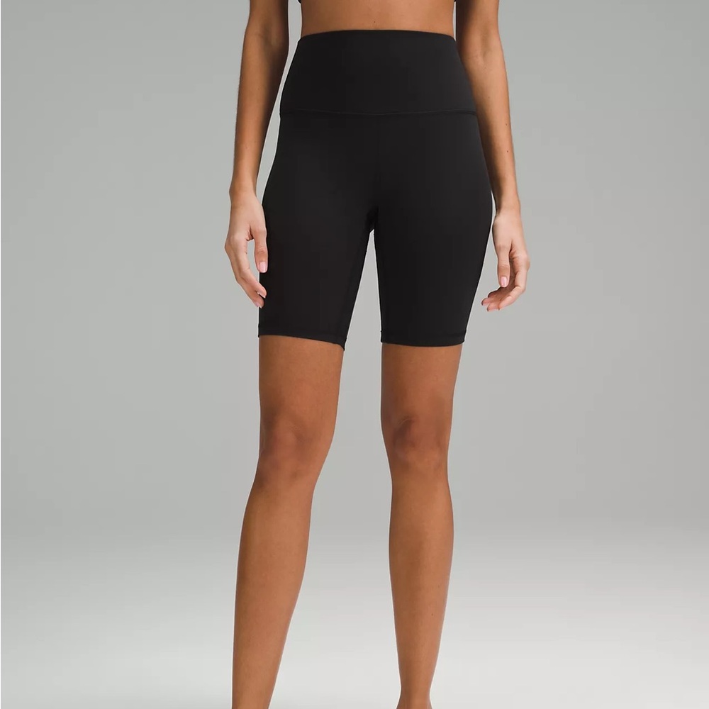Lululemon Align 8” High Rise Short